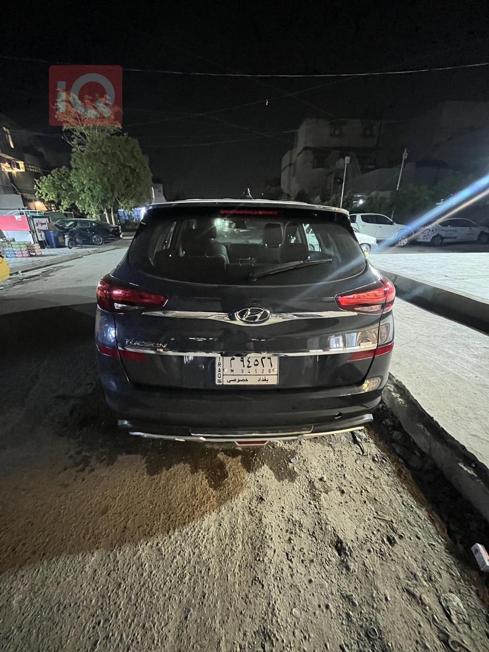 هیوندای تۆکسۆن